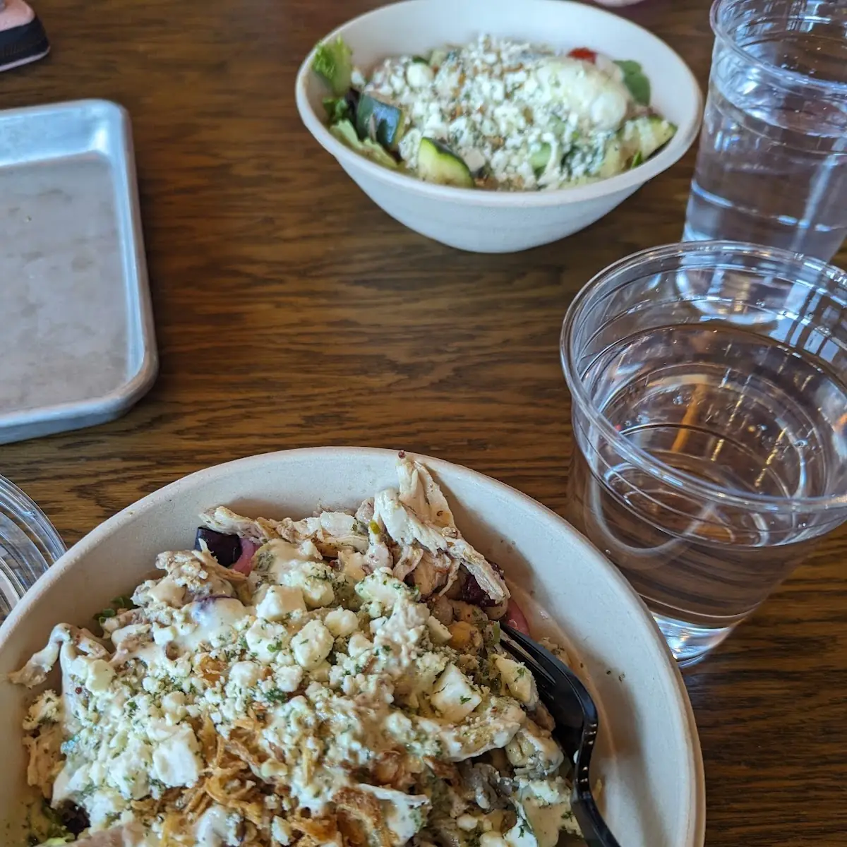 Build a Bowl Salad