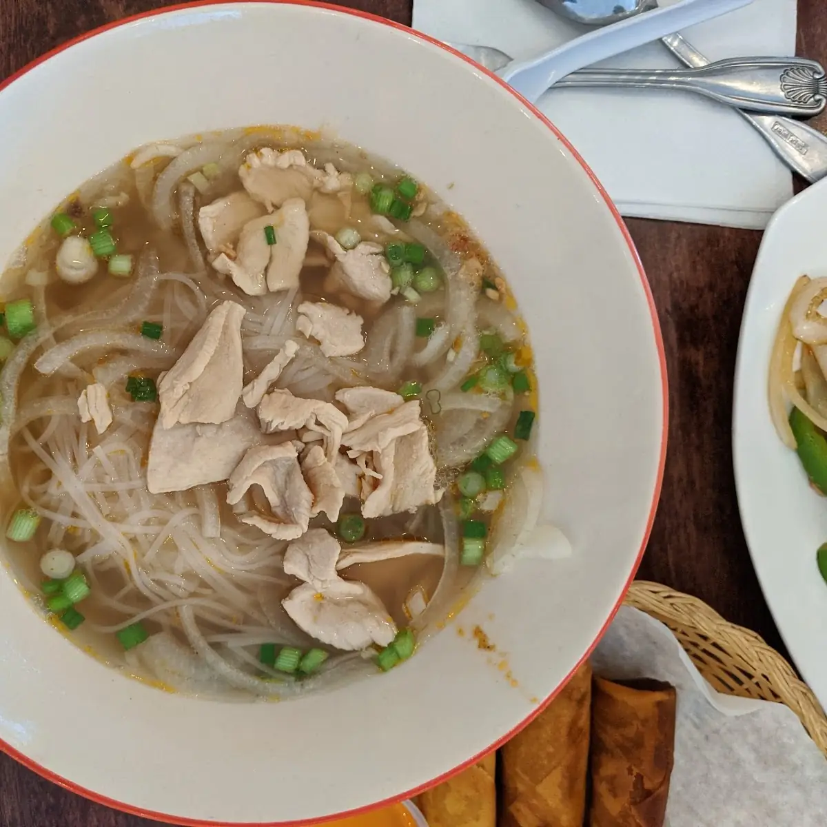 Chicken Pho