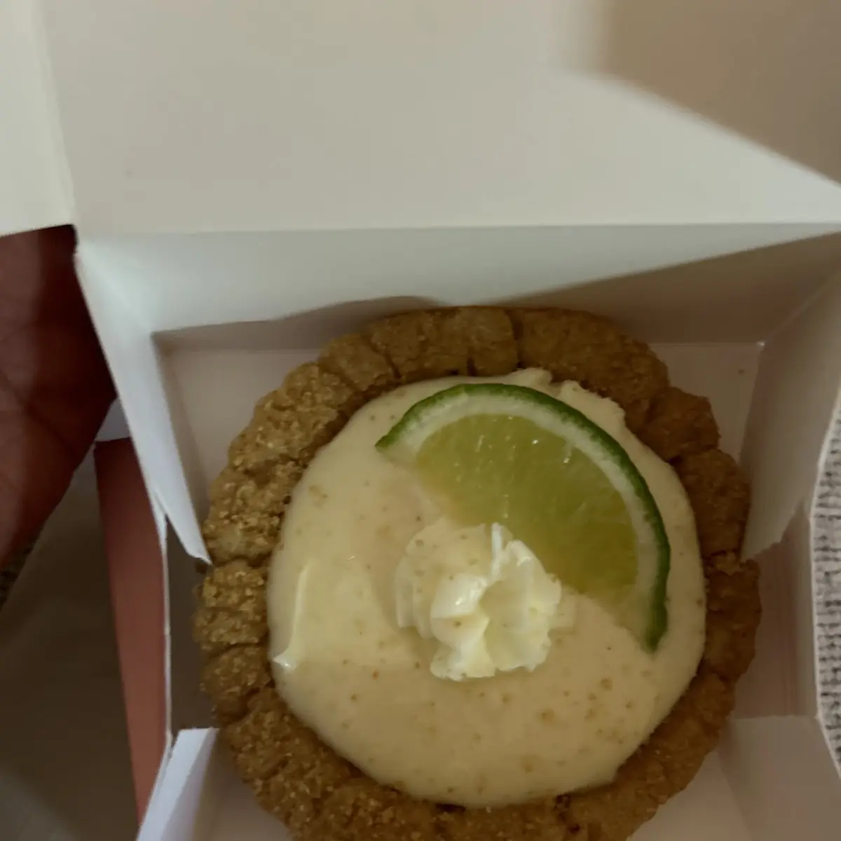 Key Lime Pie