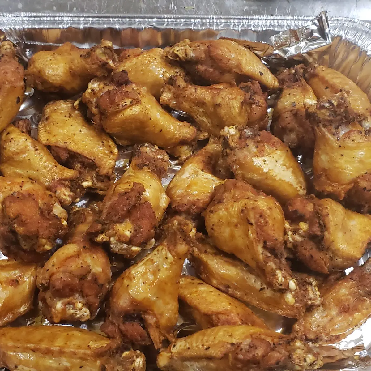 BBQ Chicken Dinner - 4 Pieces