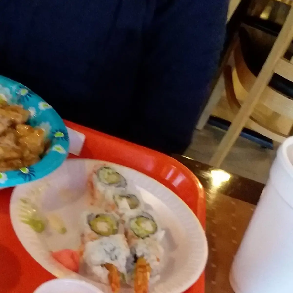 California Roll