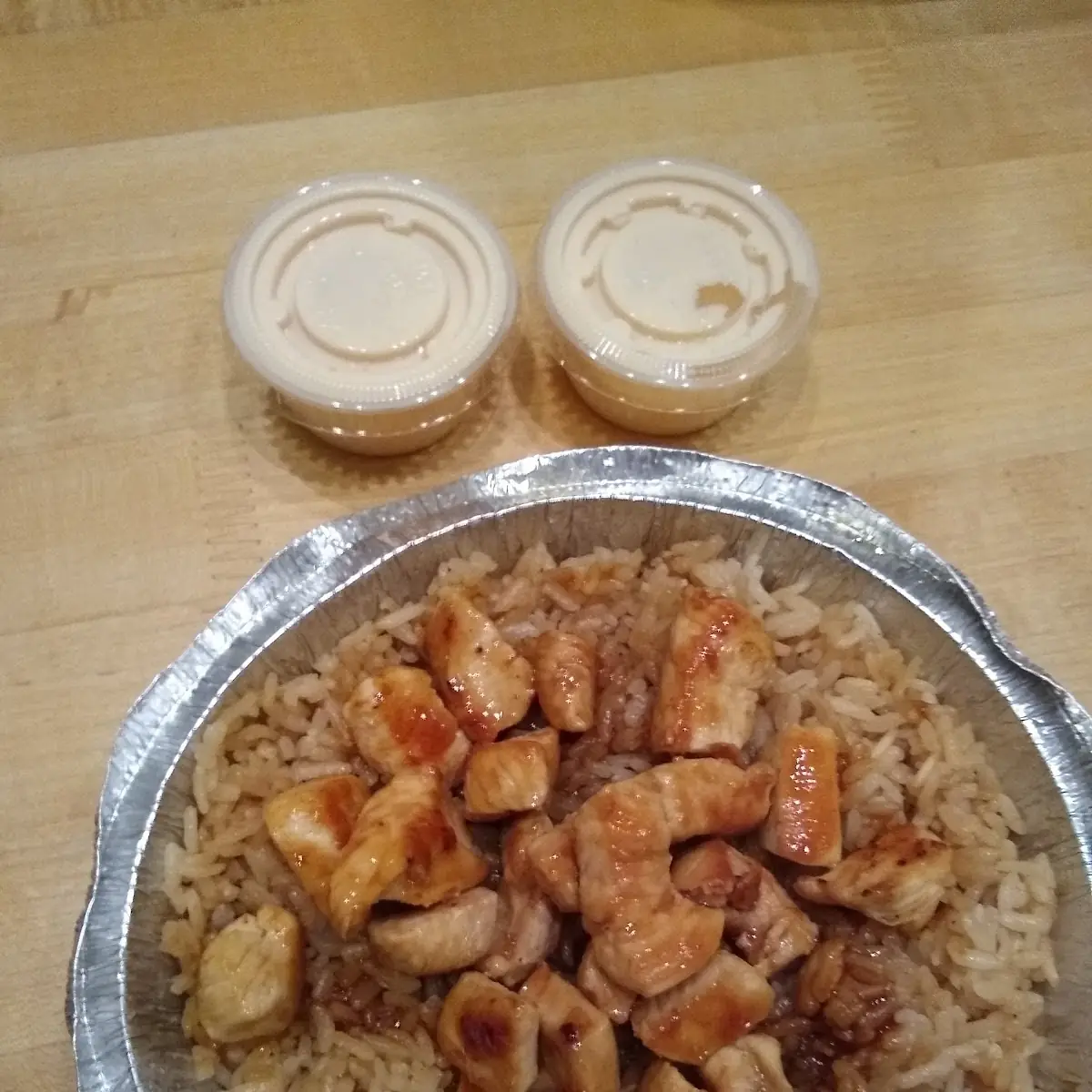 Chicken Bowl