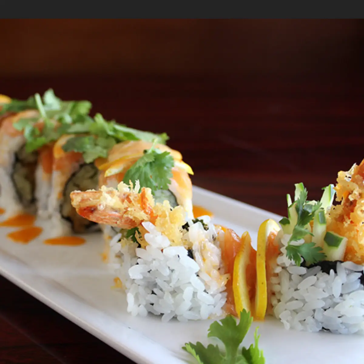 Shrimp Tempura Roll