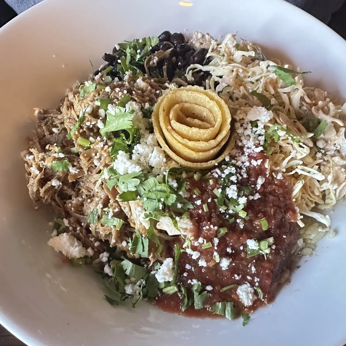 Azul Burrito Bowl Oven Roasted Chicken