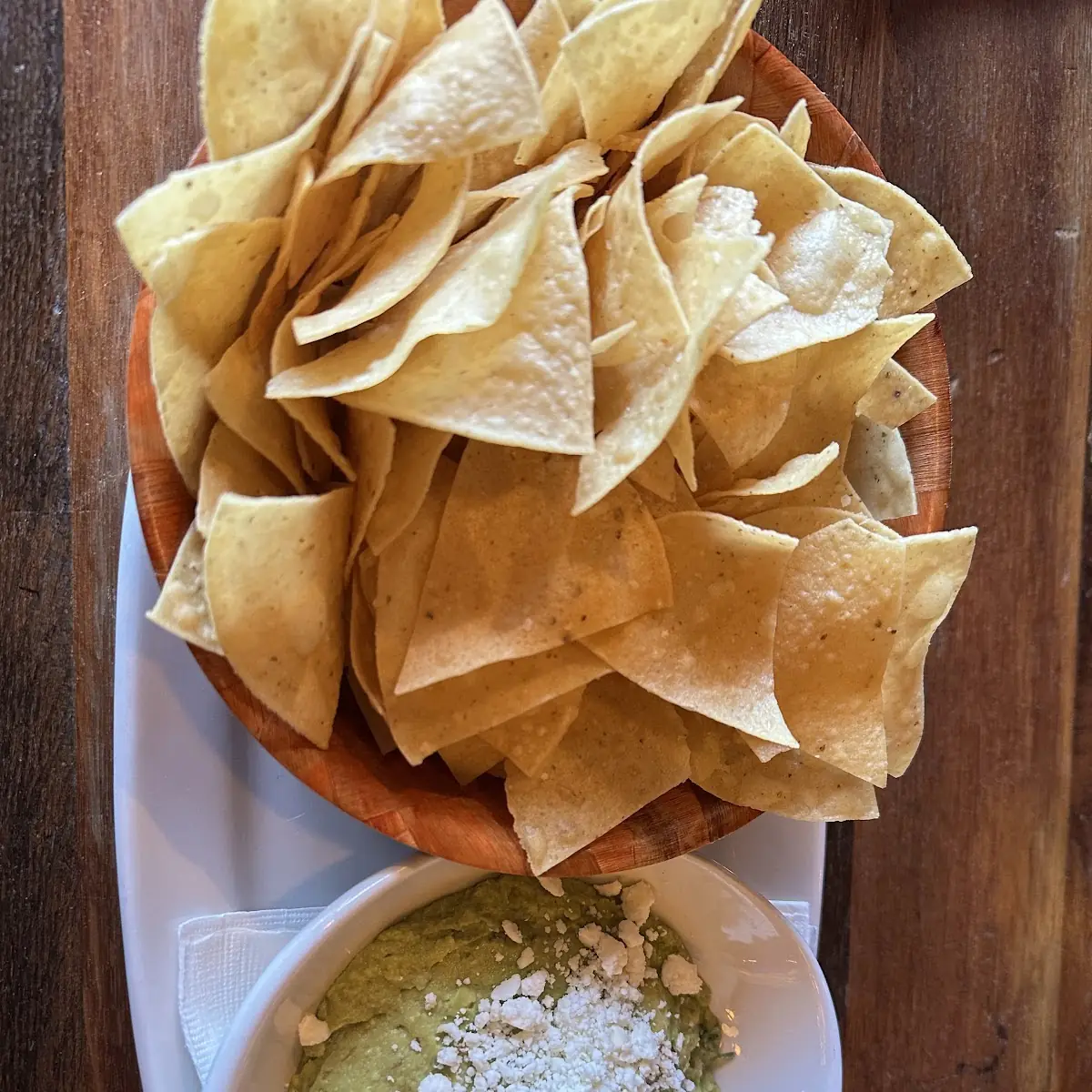 House Made Chips & Salsa