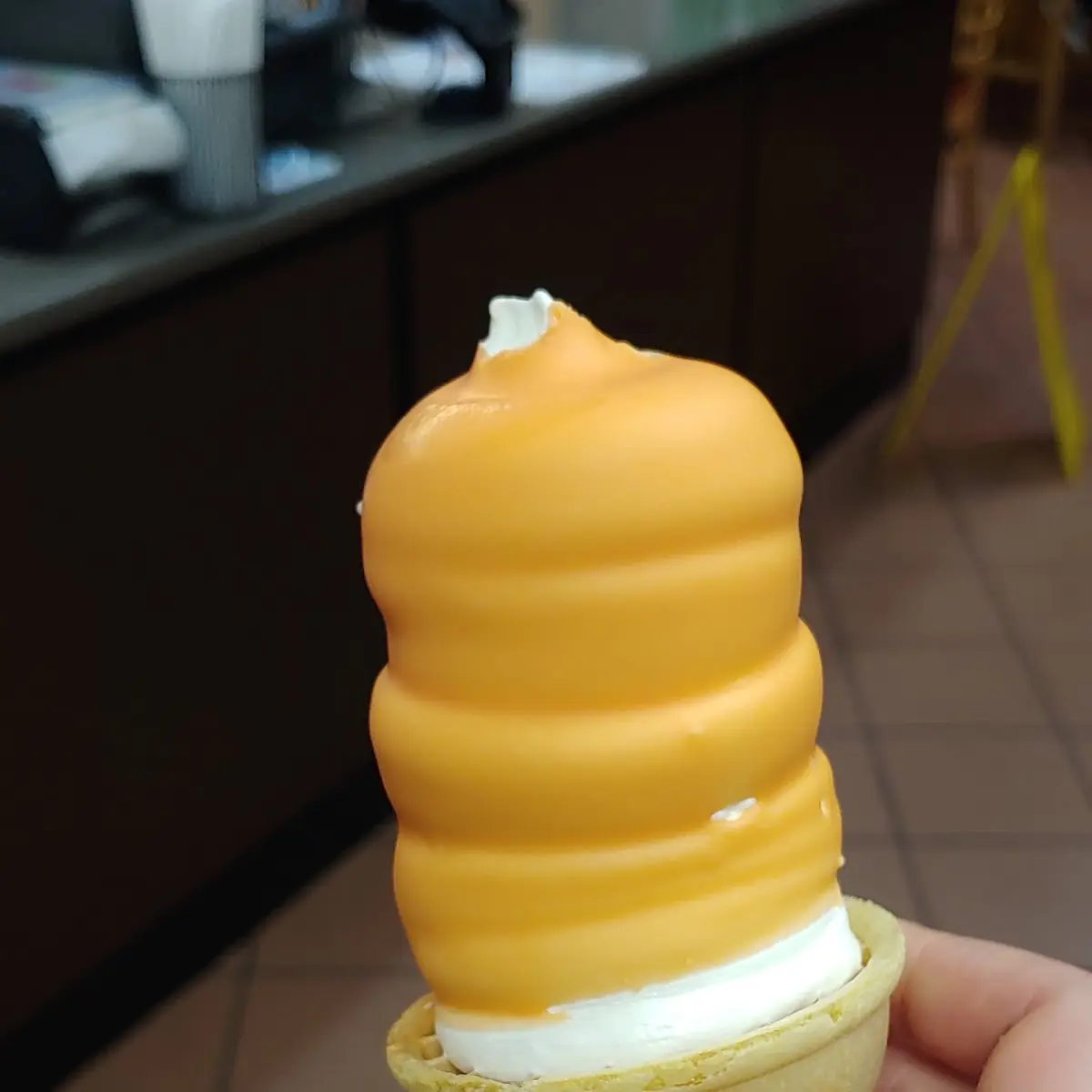 Ice Cream Cone