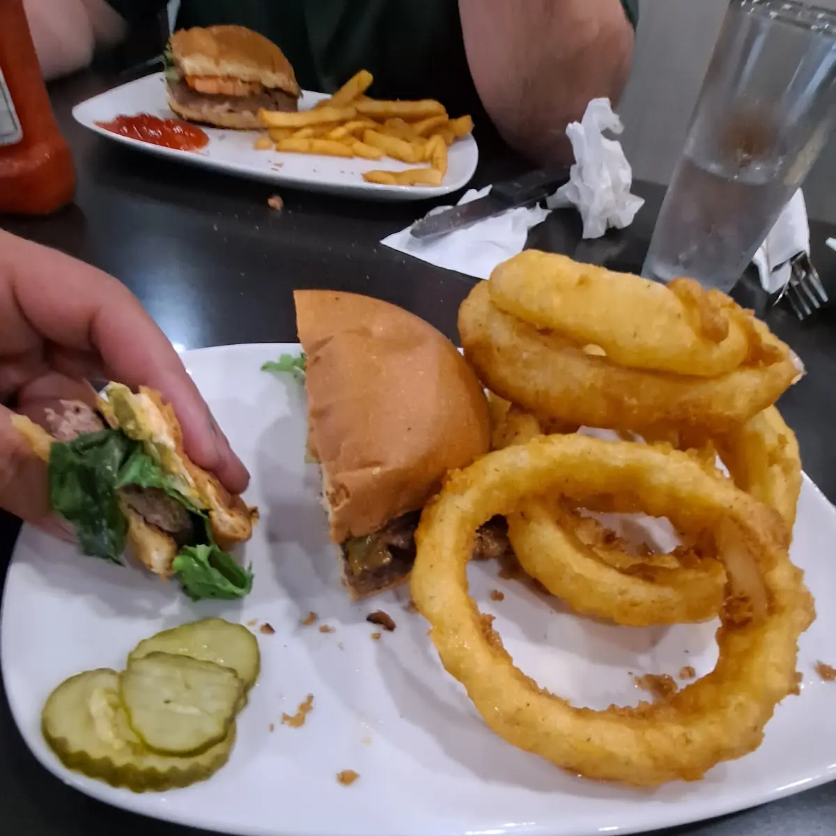 Bacon Cheeseburger Deluxe