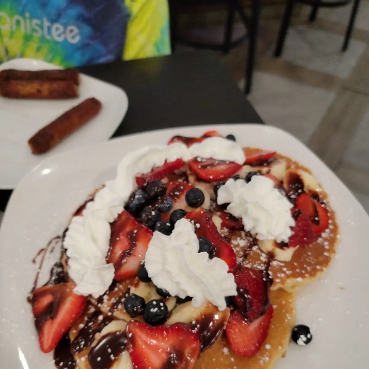 The Split Waffle
