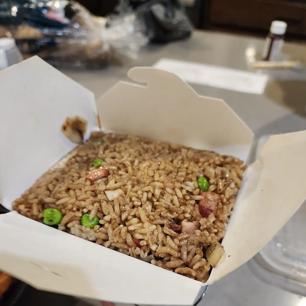 Combo Fried Rice