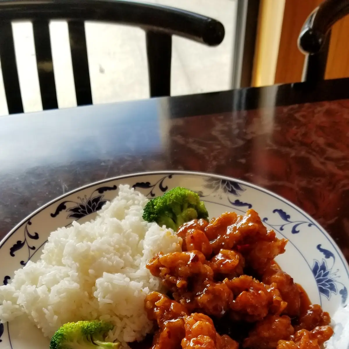 Sesame Chicken