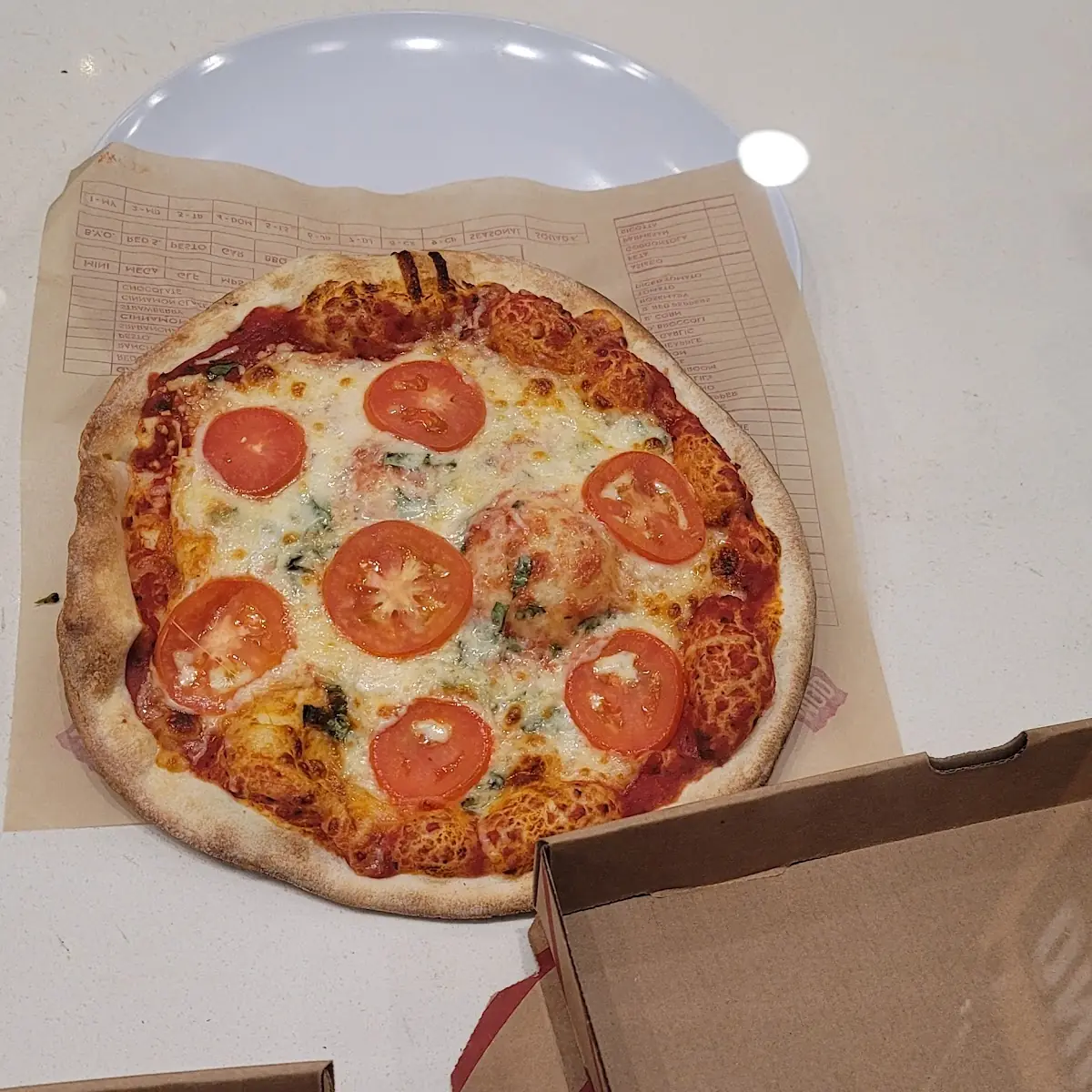 Margherita Pizza