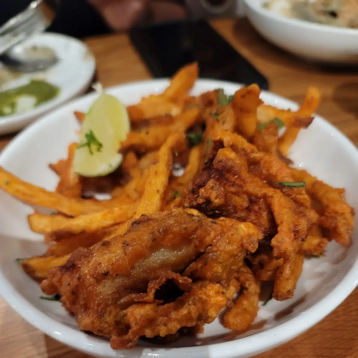Fish and Chips