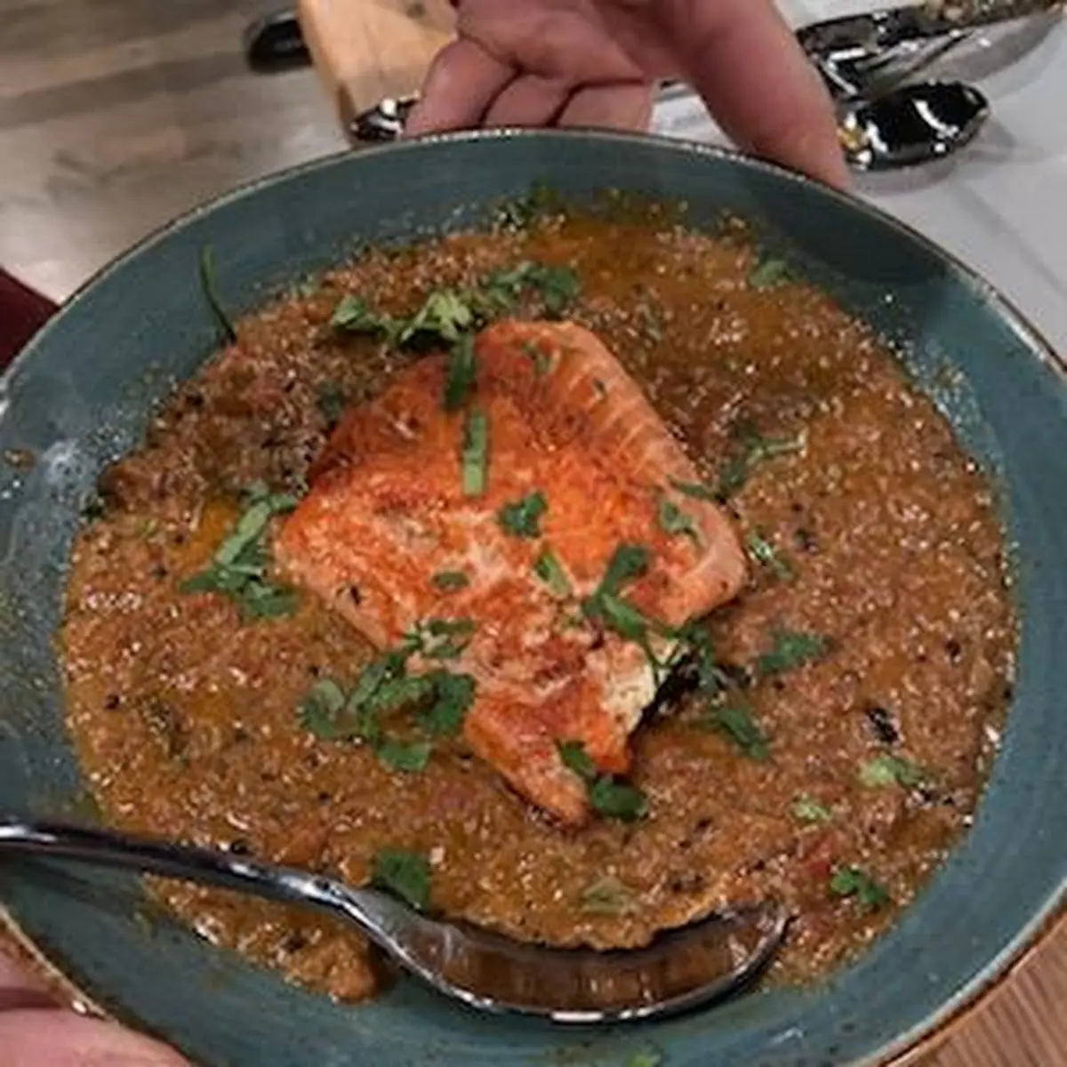 Fish Tikka