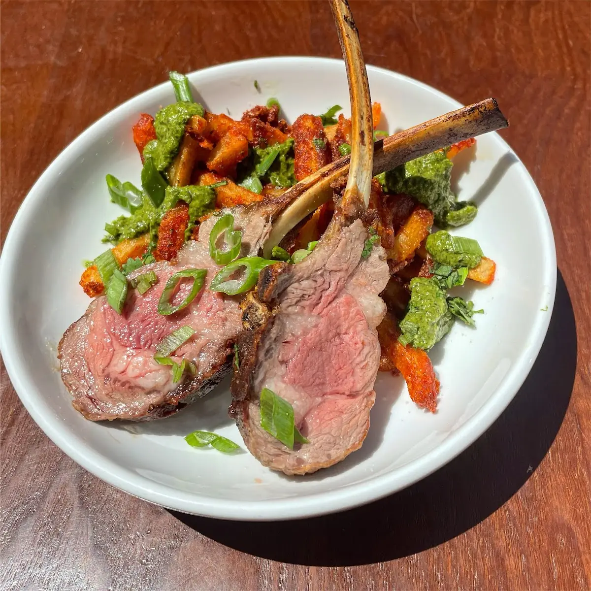 Lamb Chops