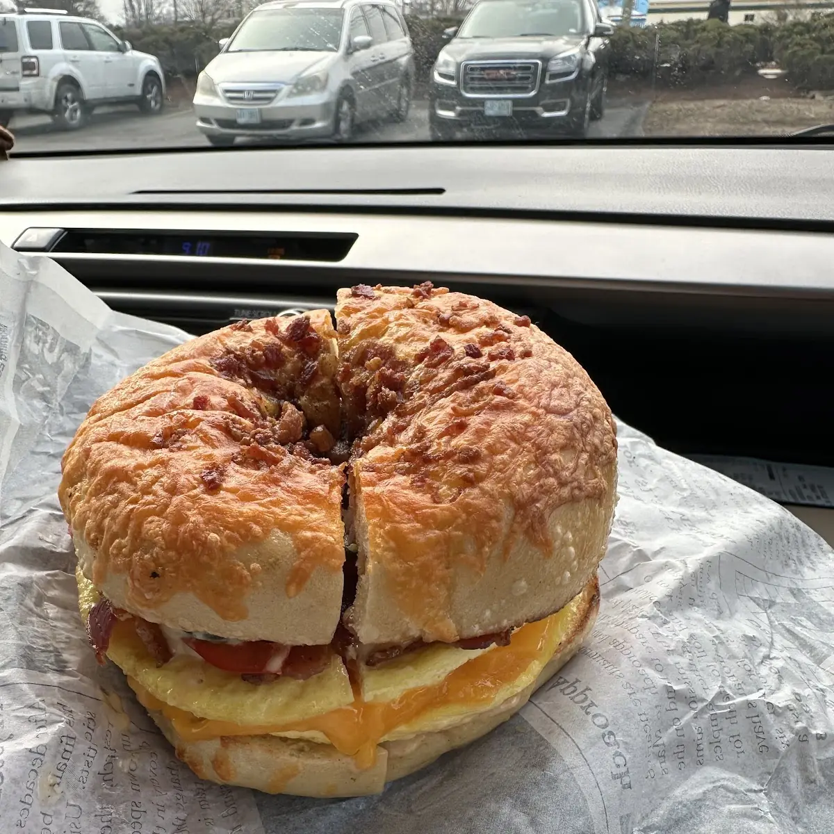 Breakfast Sandwich