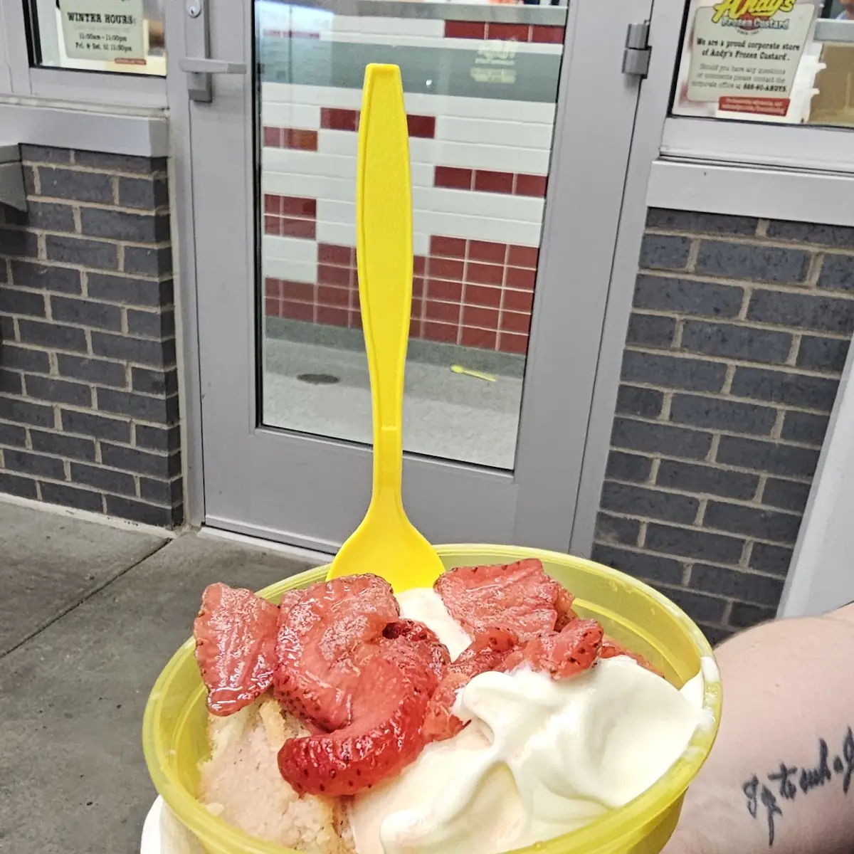 Strawberry Shortcake