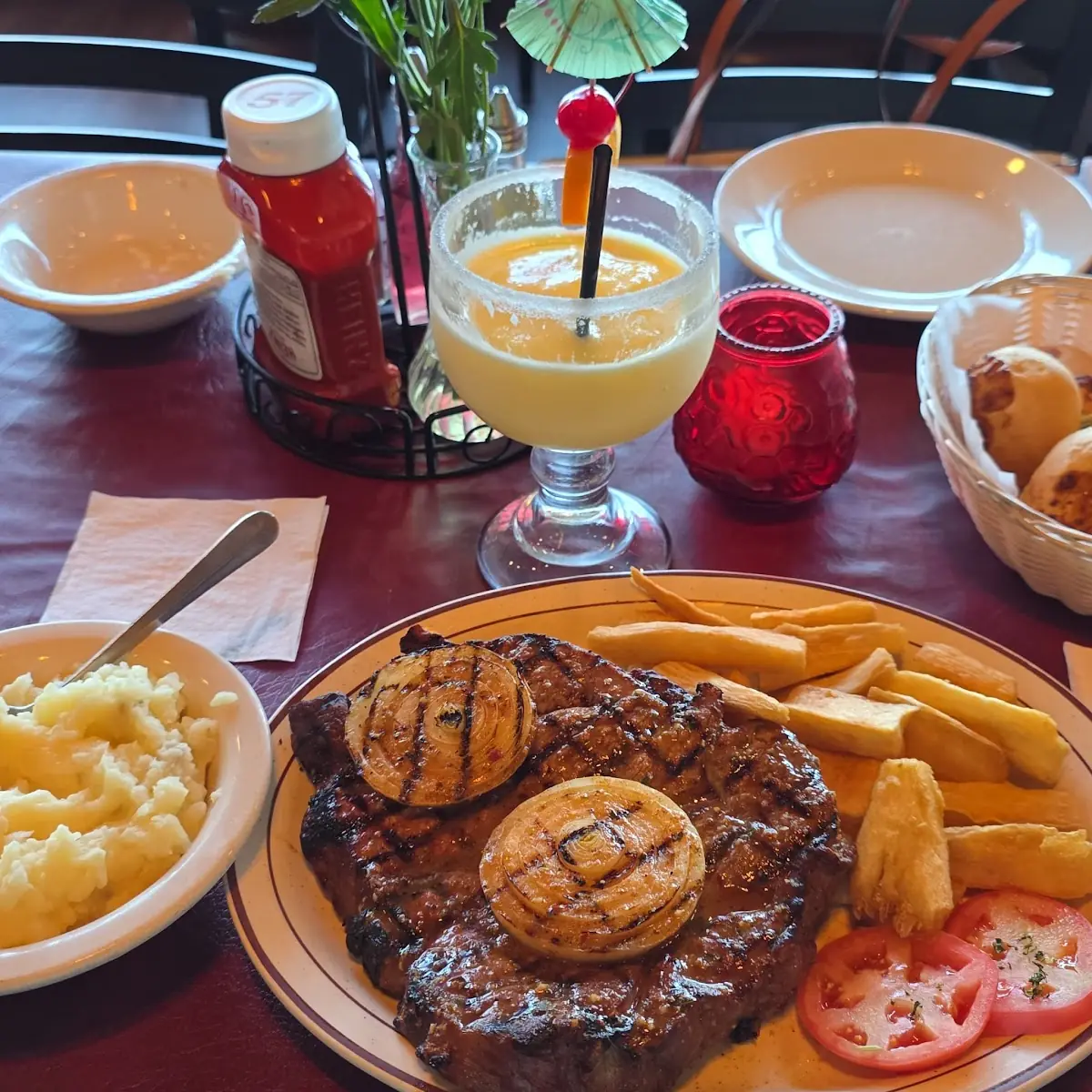 Sirloin Steak
