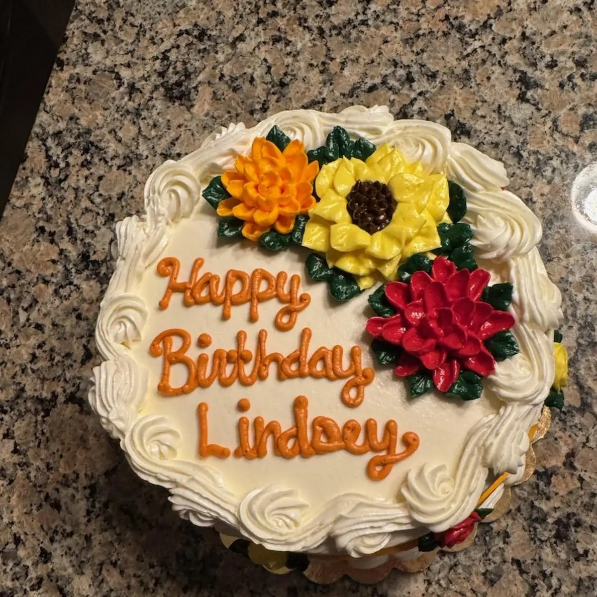 Birthday Cake