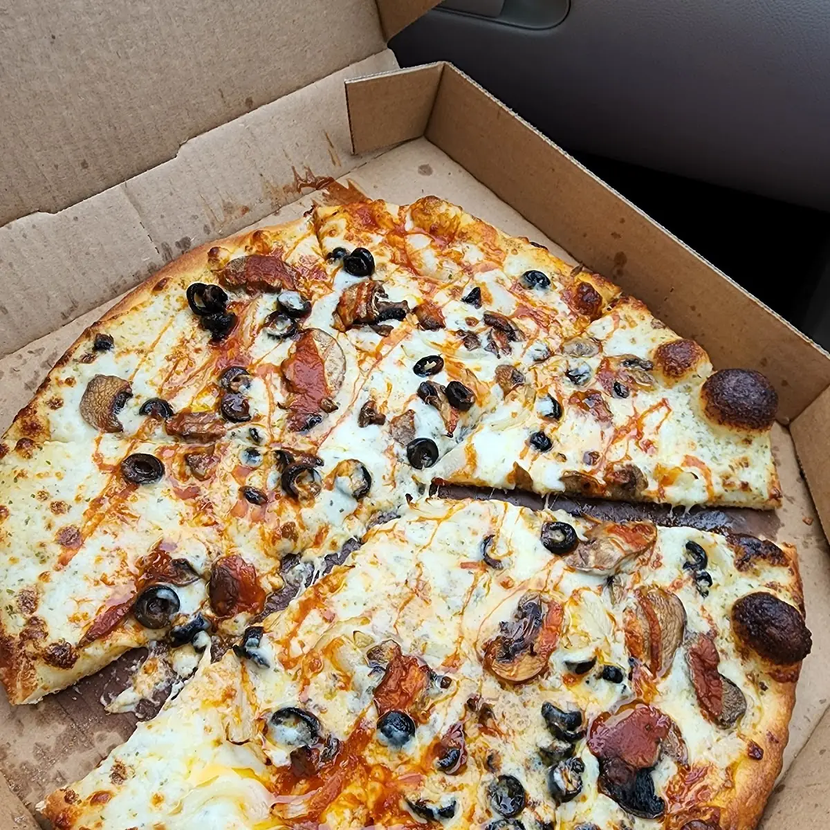 Chicken Pizza