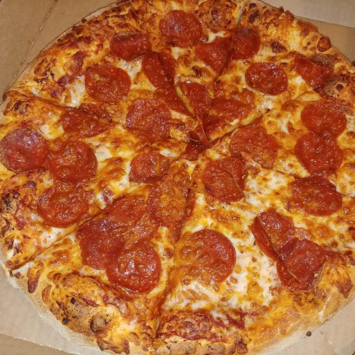 Pepperoni Pizza