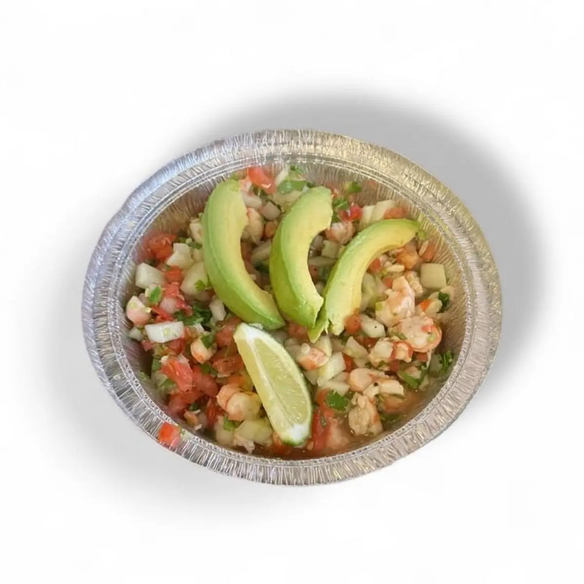 Shrimp Ceviche