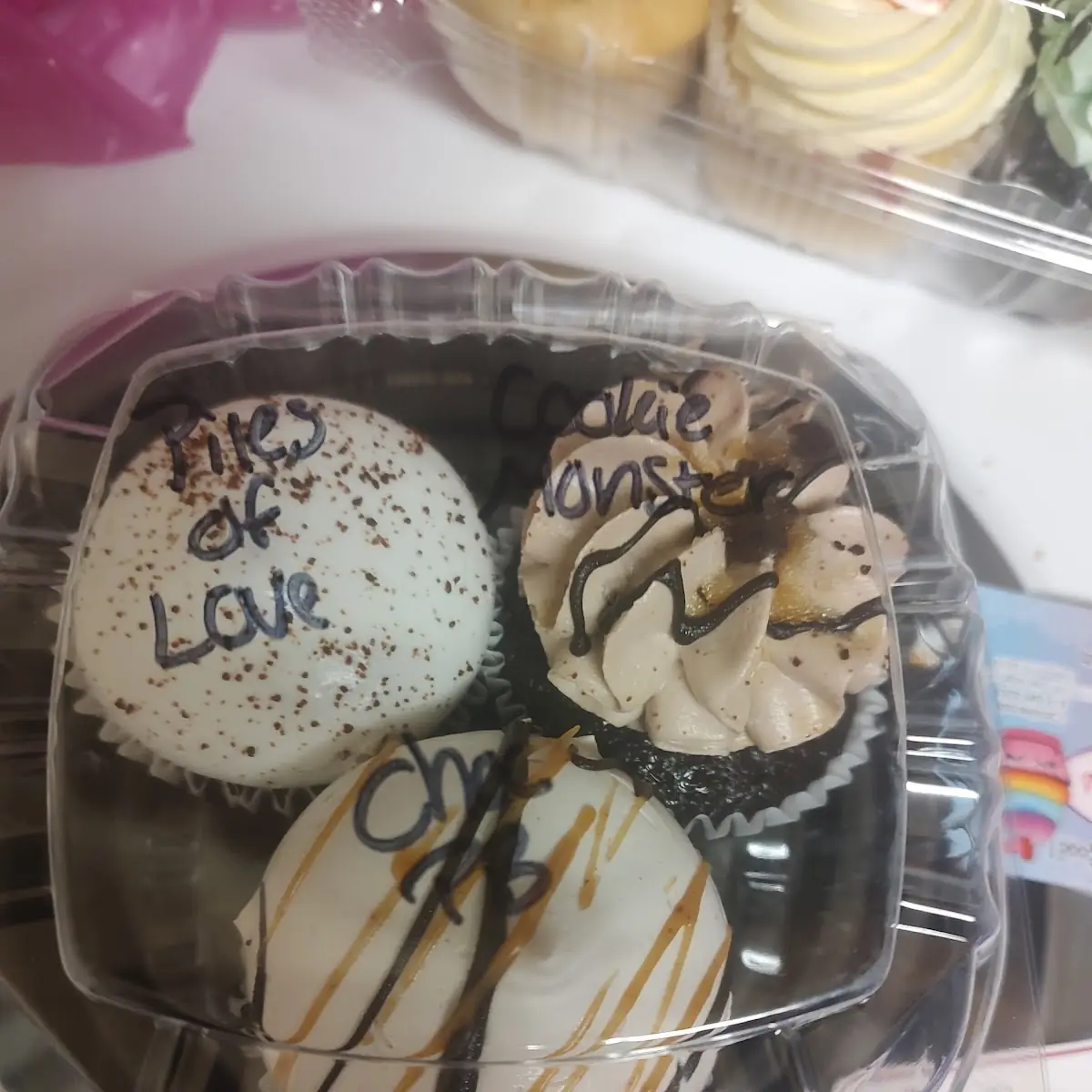 Assorted Cupcakes