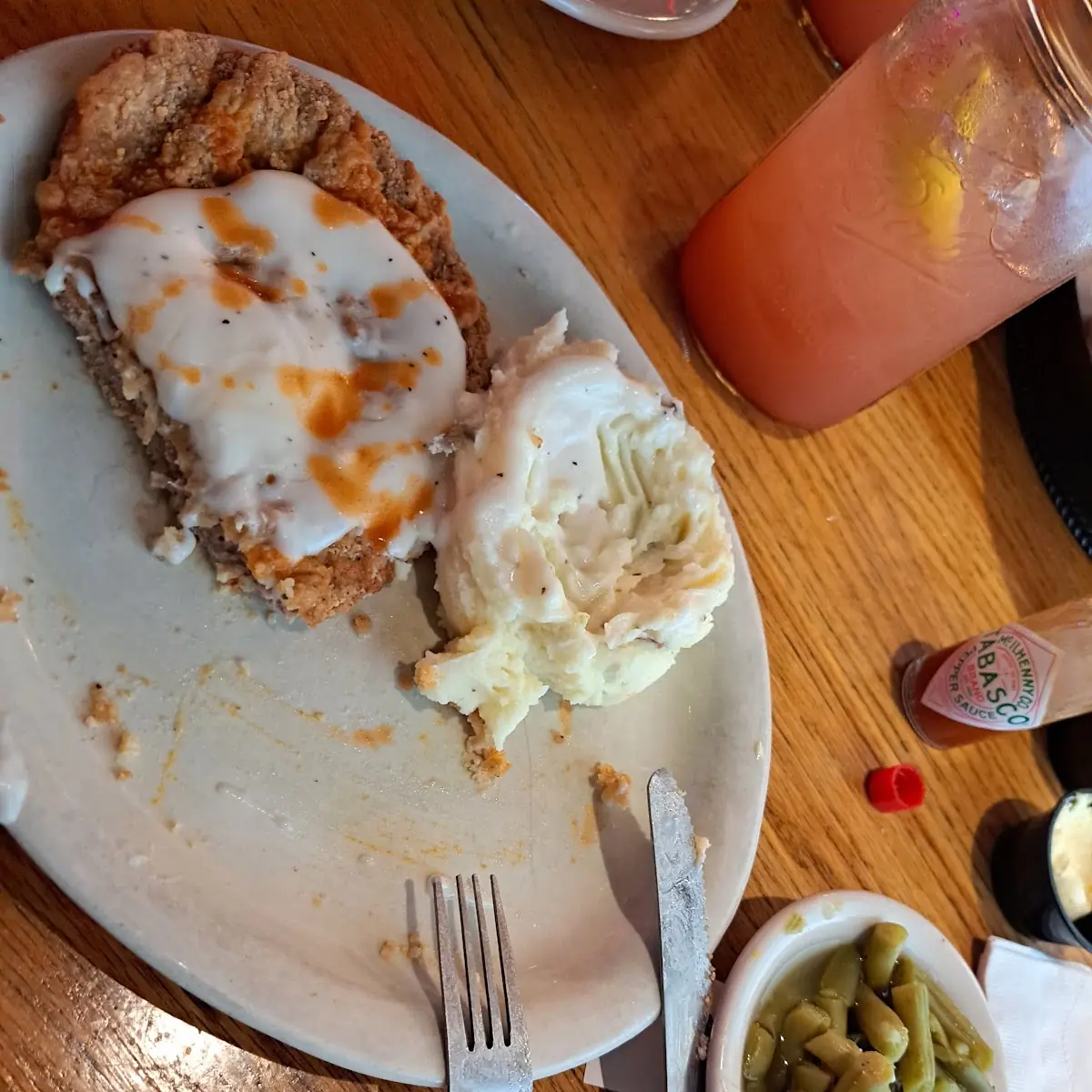Chicken Fried Steak