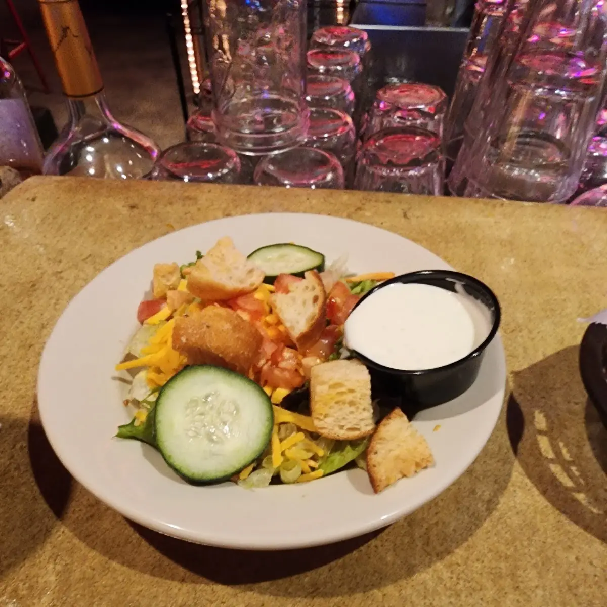 Side Salad