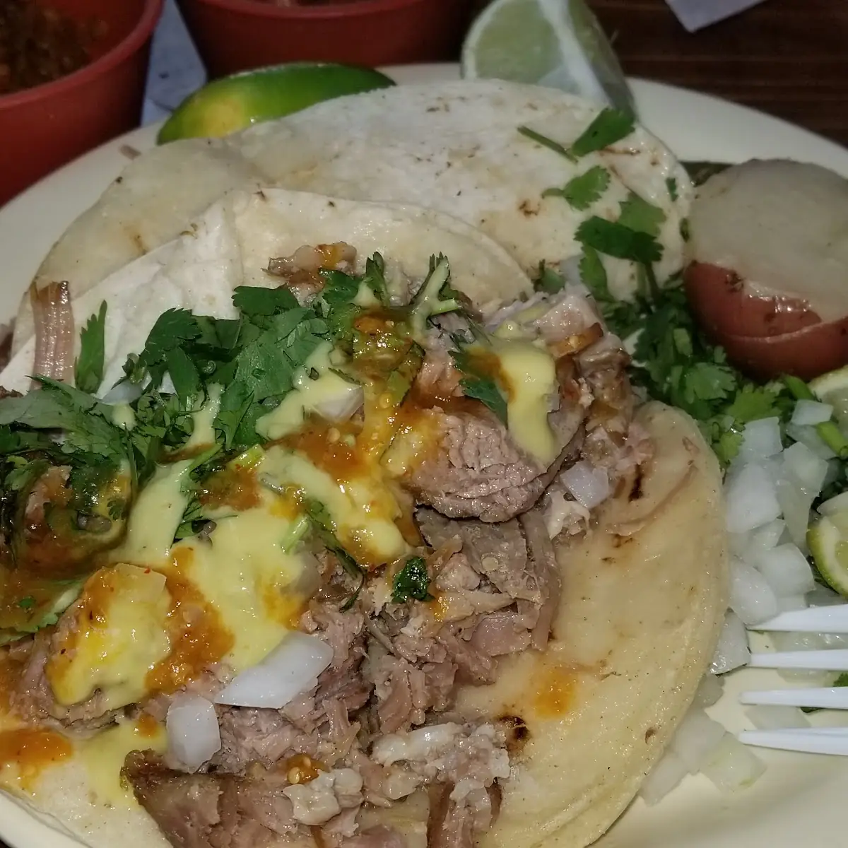Carnitas Tacos