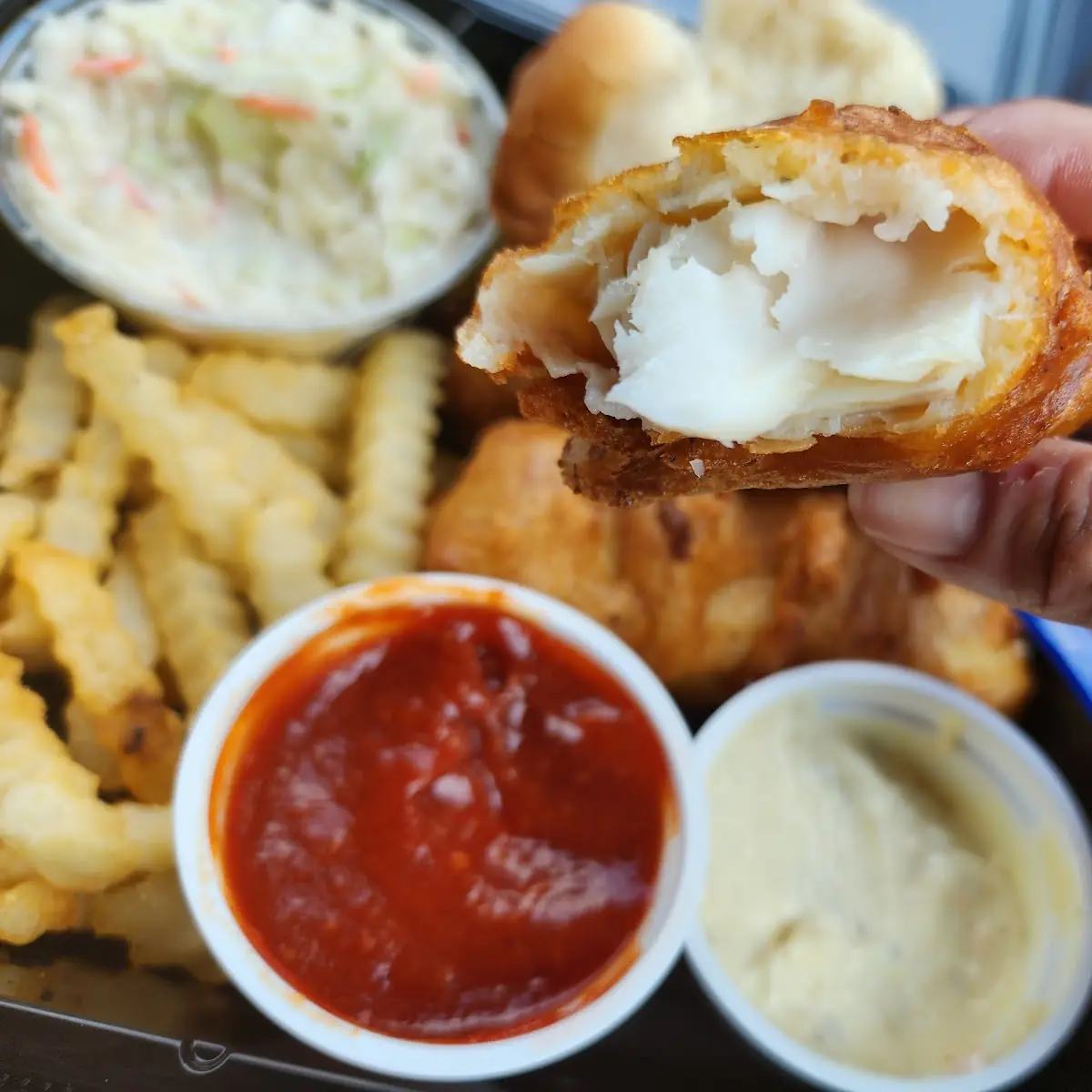 Fish and Chips
