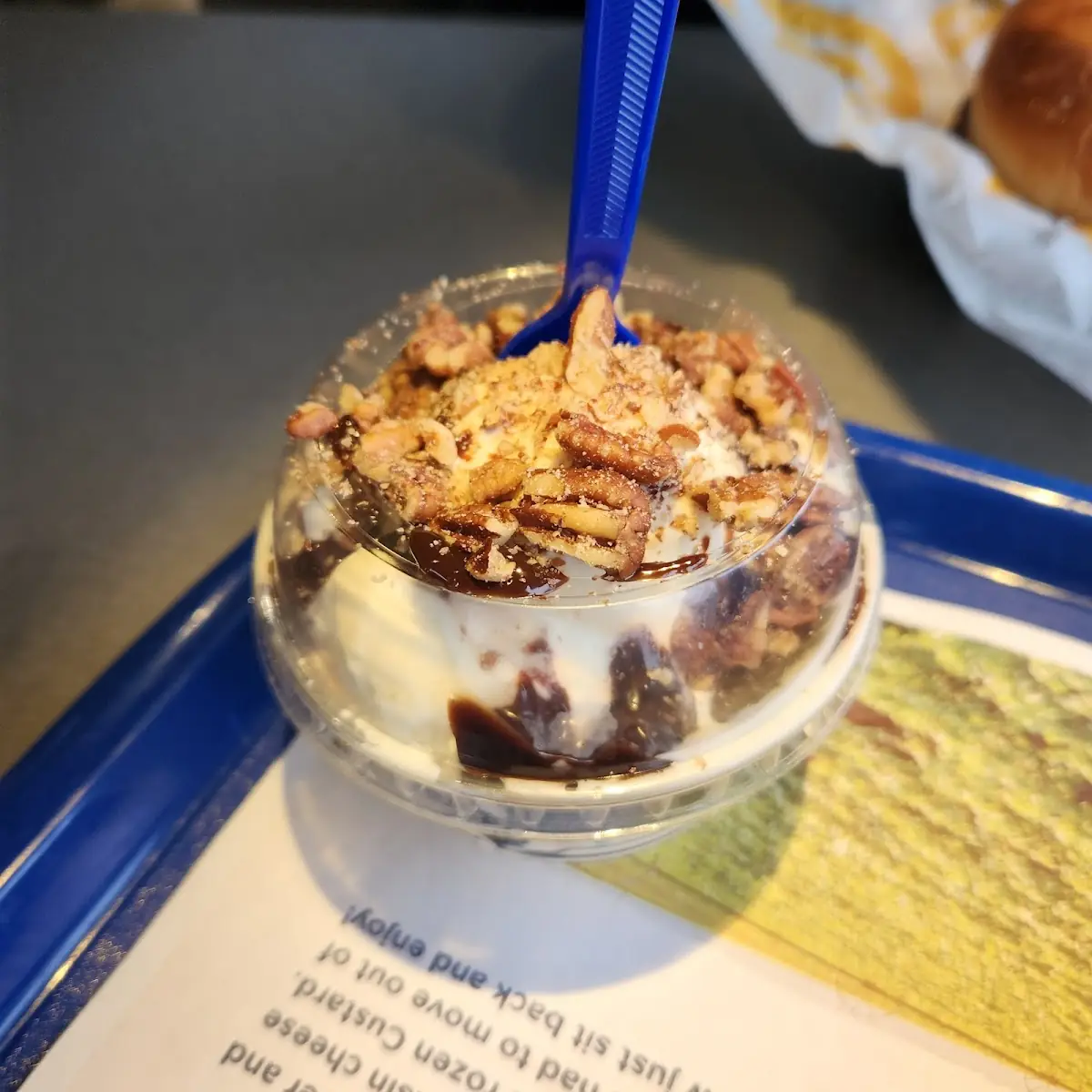 Ice Cream Sundae