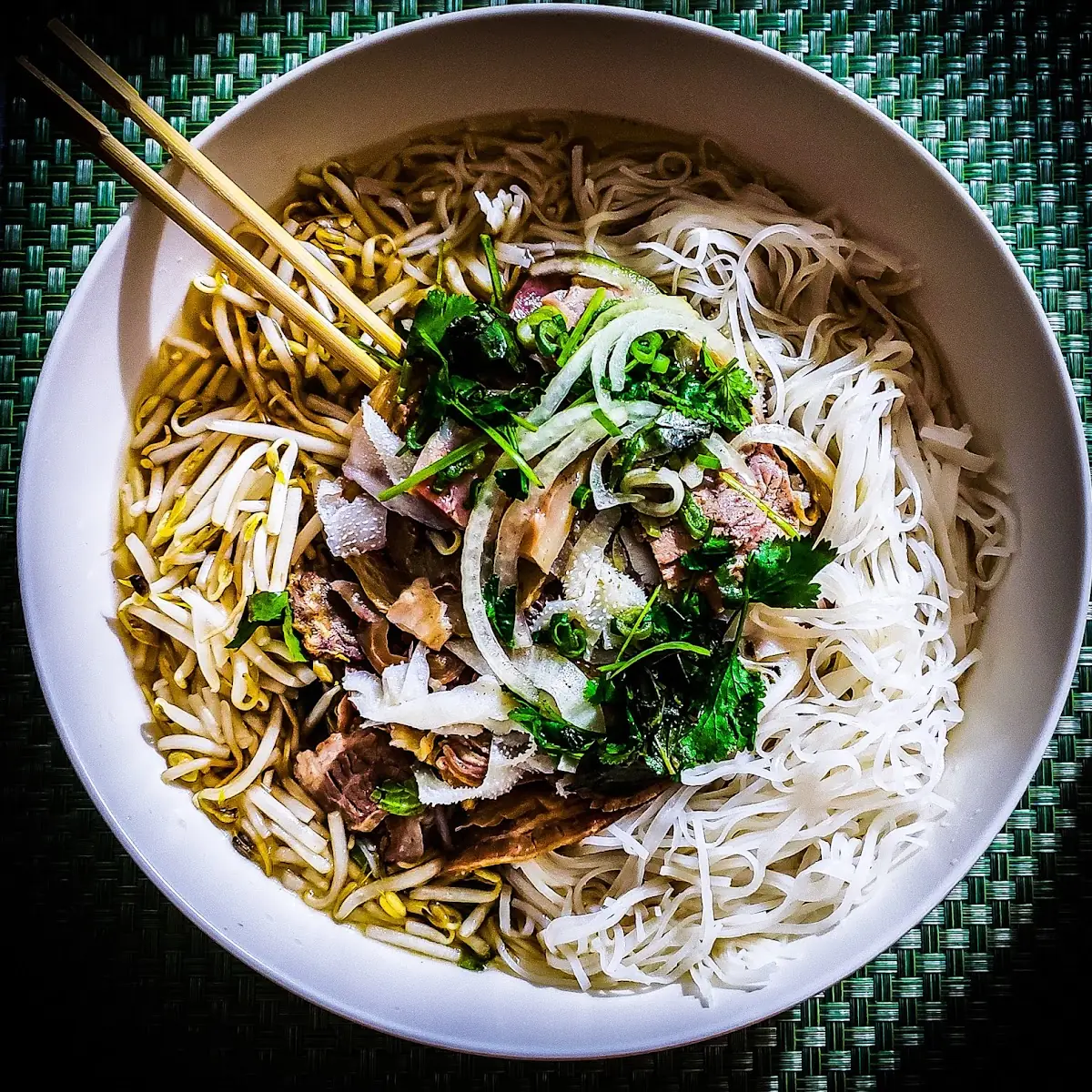 Beef Noodle Soup