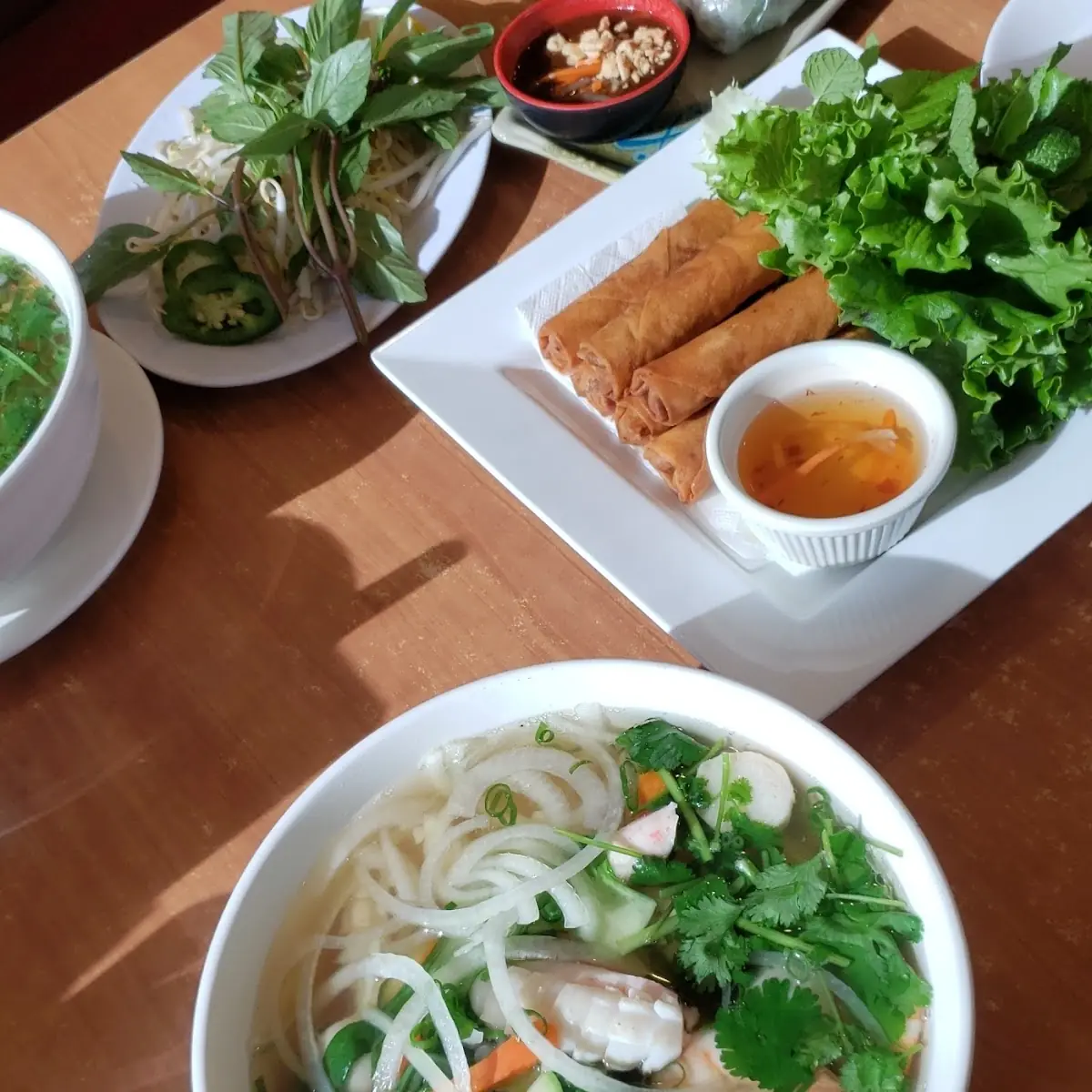 Shrimp Soup