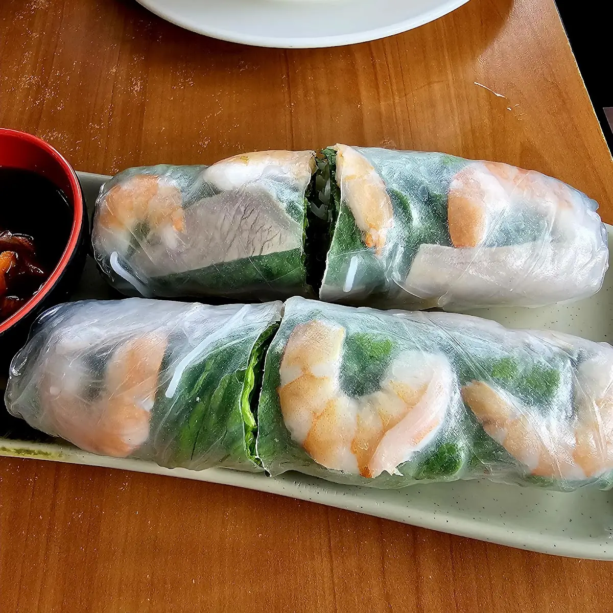 Spring Rolls