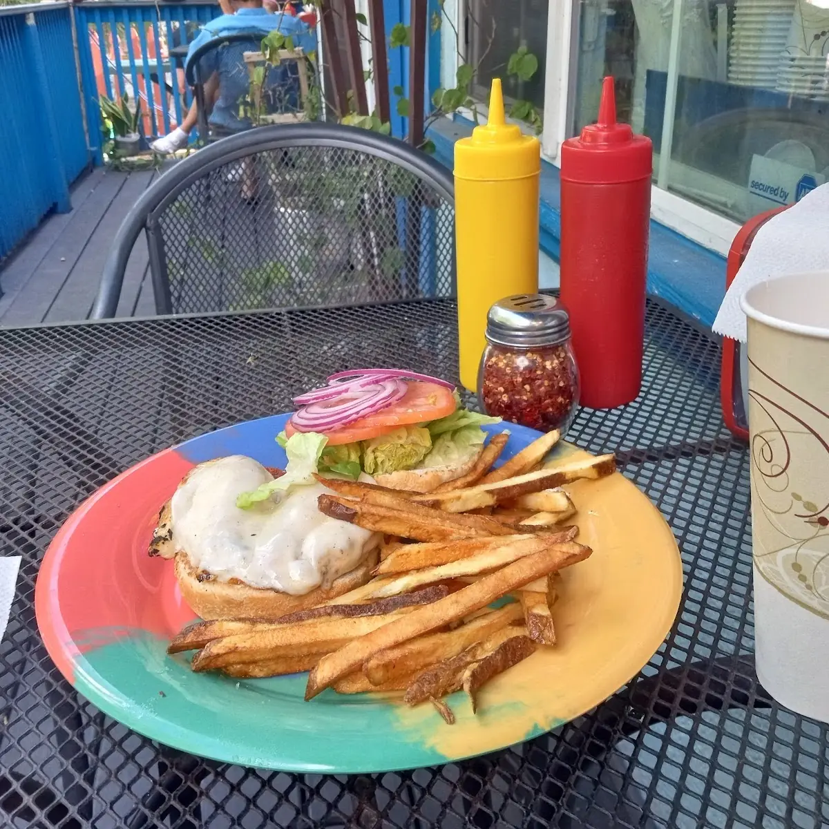 Grilled Chicken Sandwich