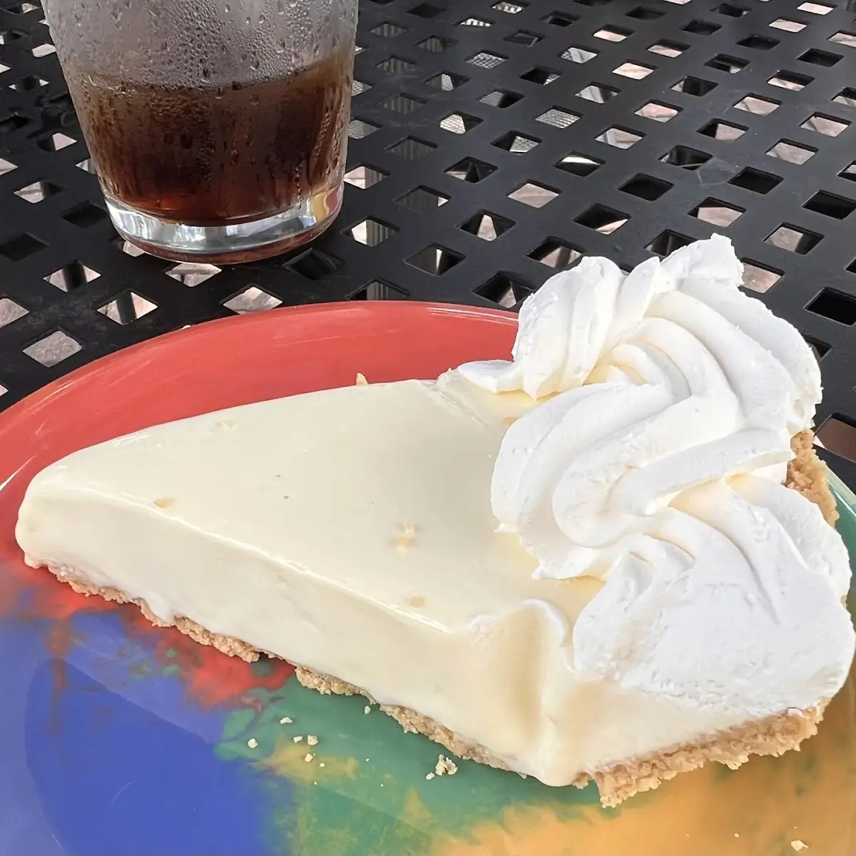 Key Lime Pie
