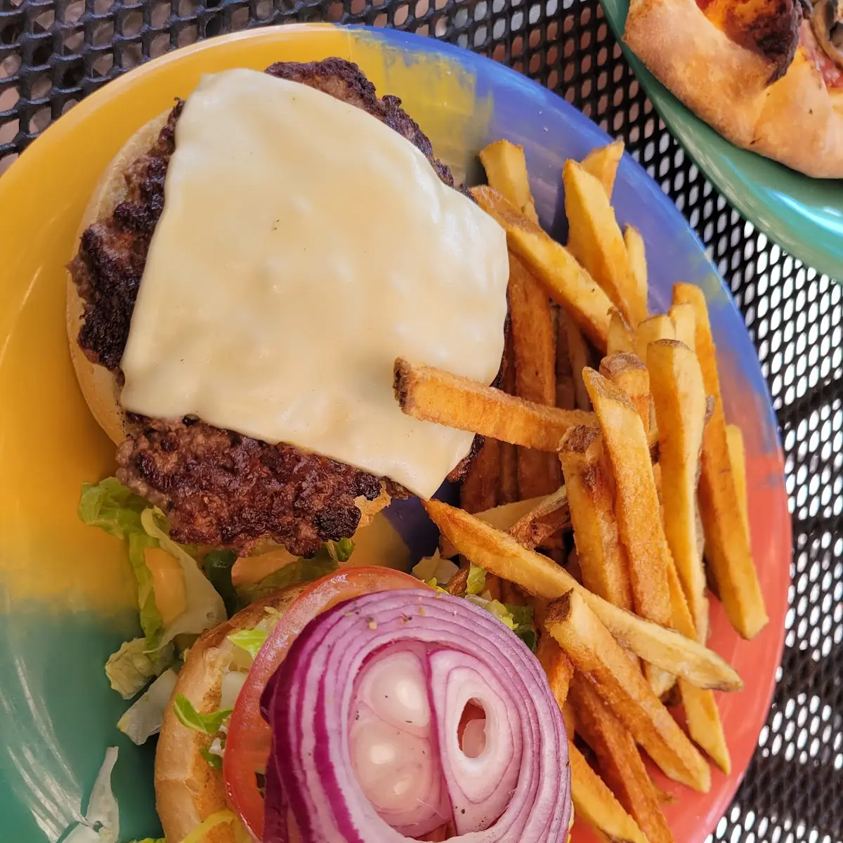 Veggie Burger