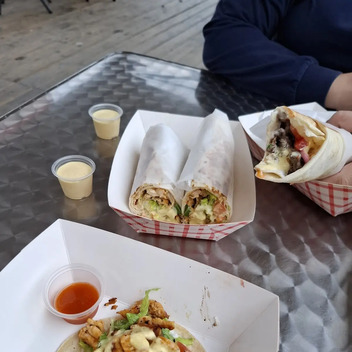 Chicken Fajitas