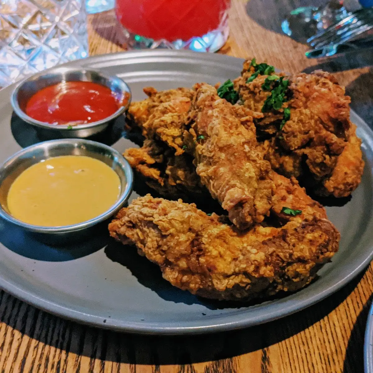 Boneless Chicken Tenders