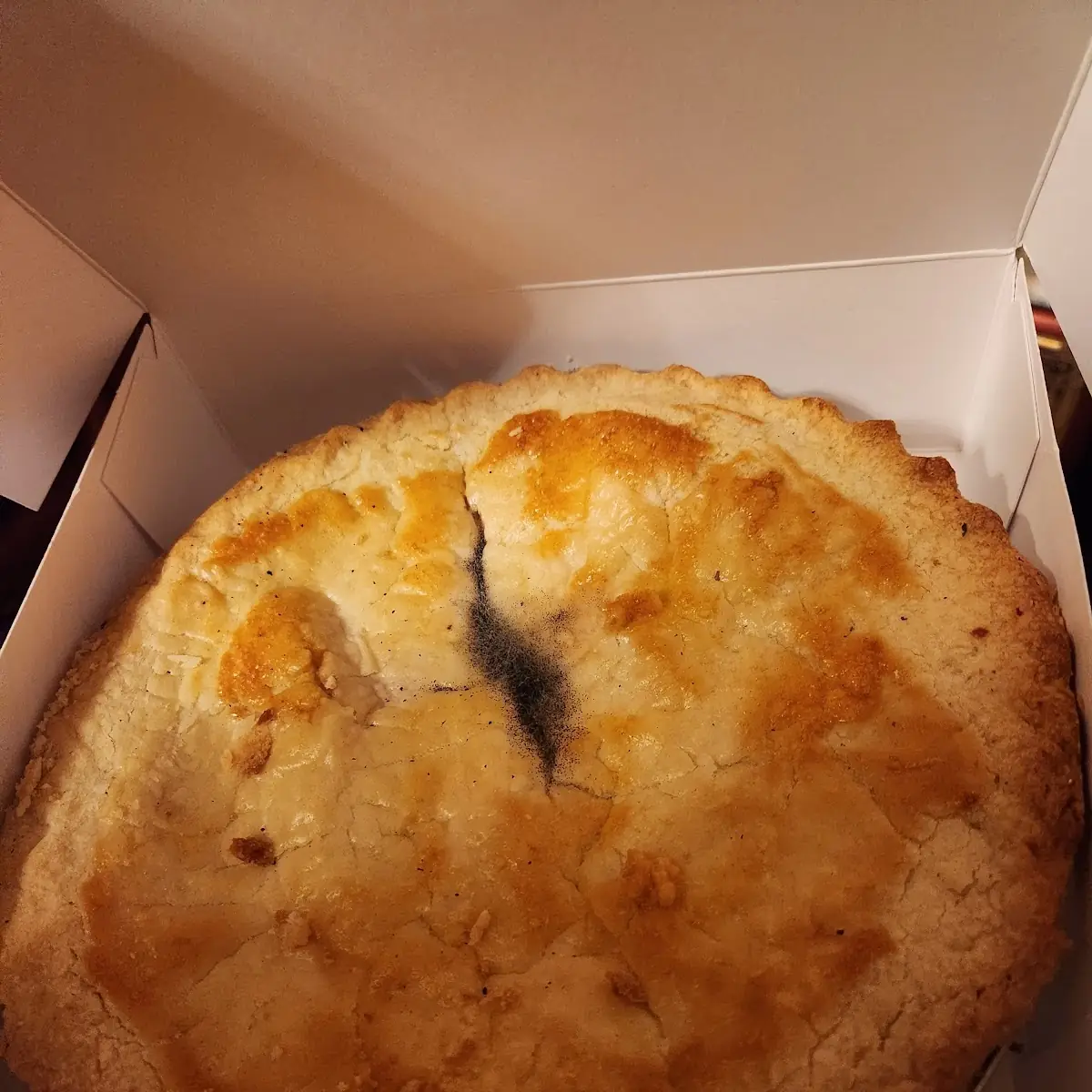 Chicken Pot Pie