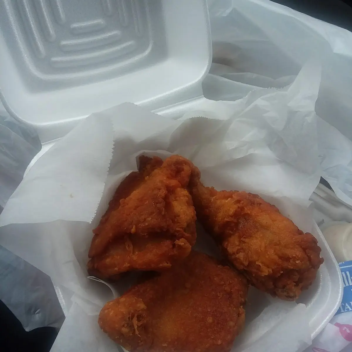 Fried Chicken