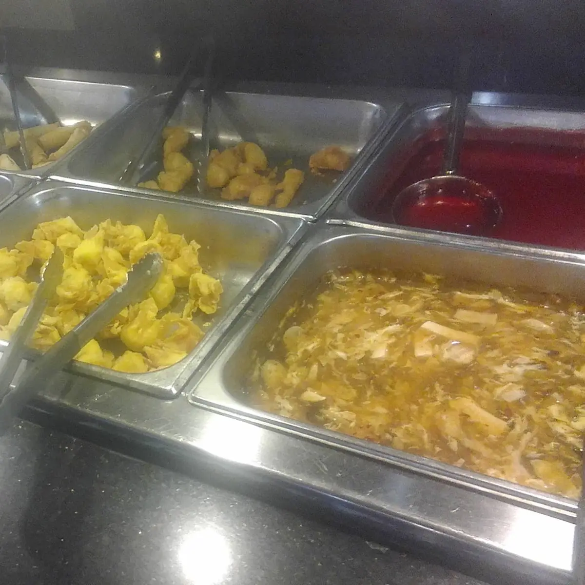 Crab Rangoon 10pcs