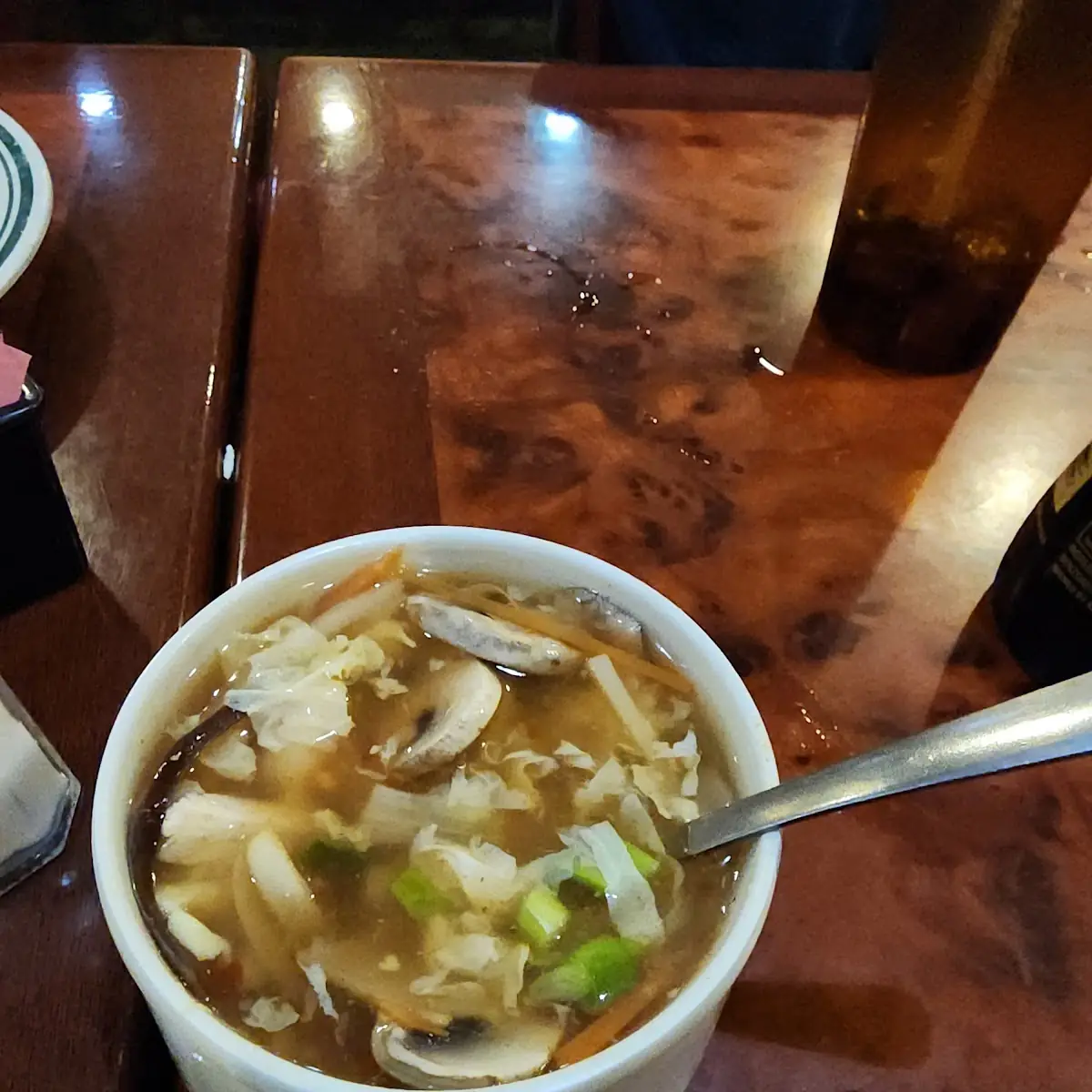 Hot & Sour Soup
