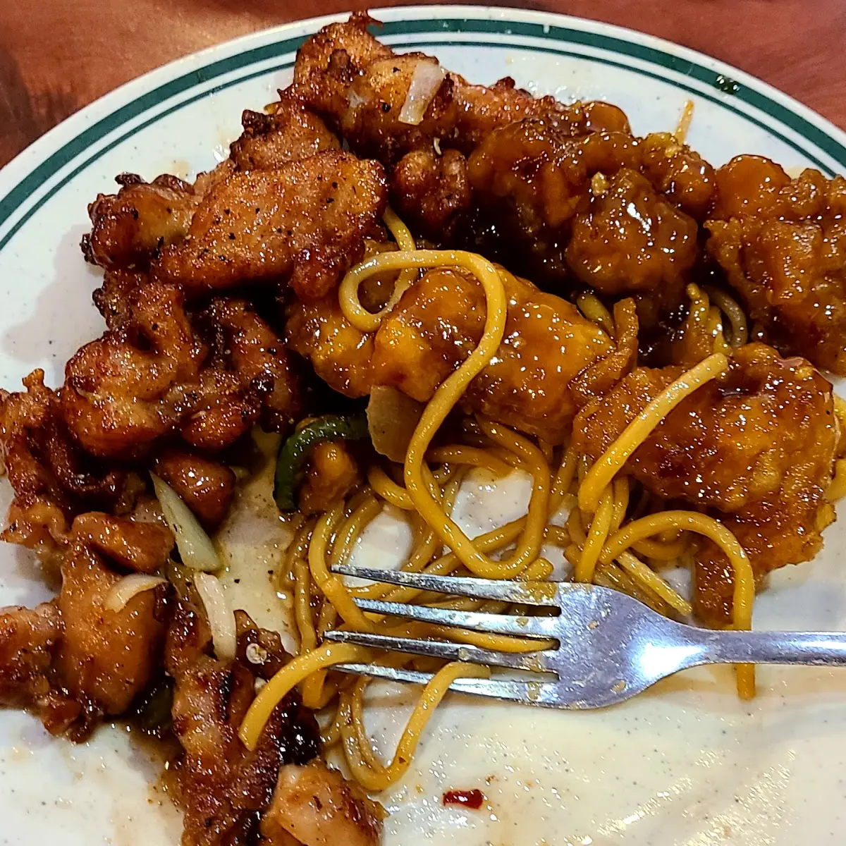 Orange Chicken