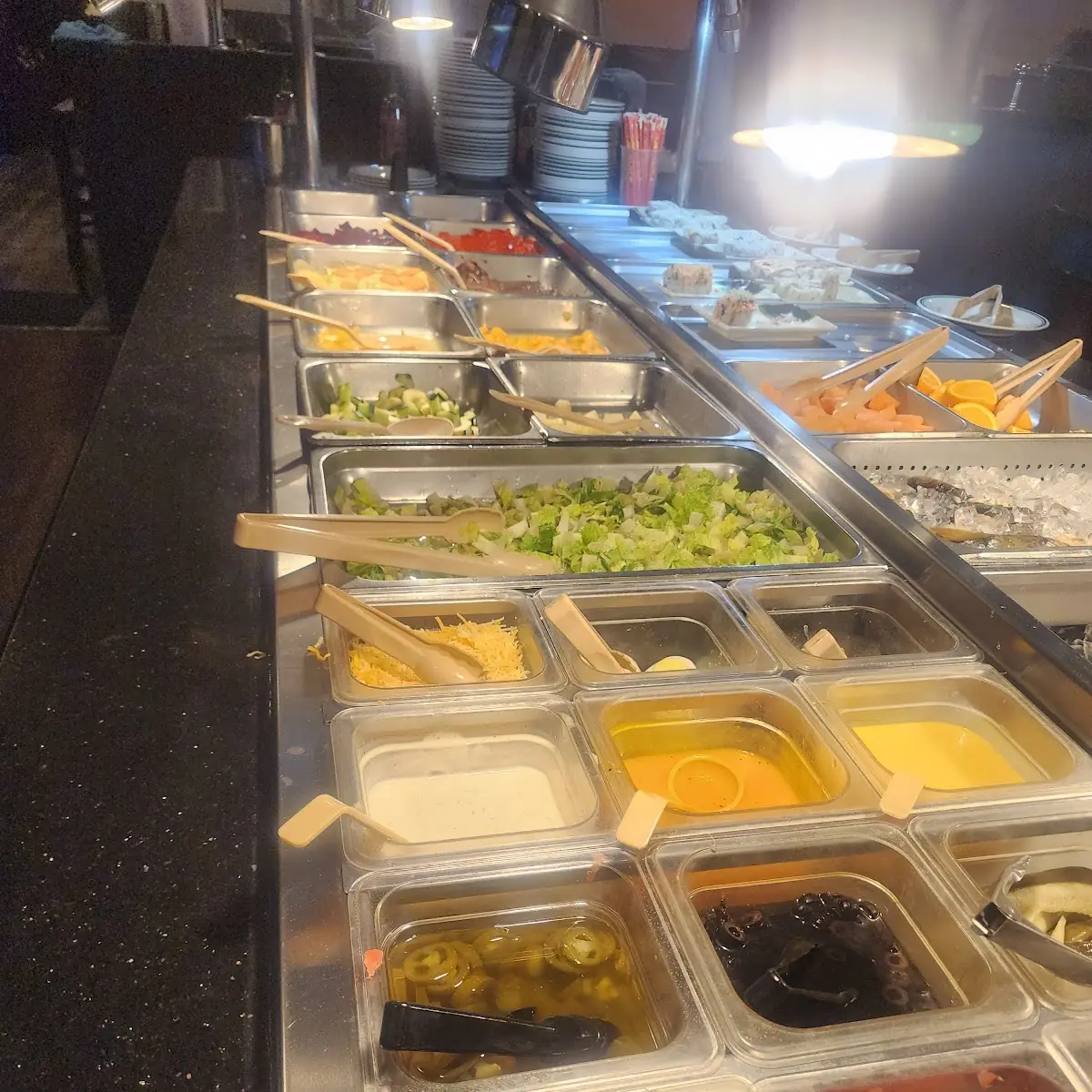 Salad Bar