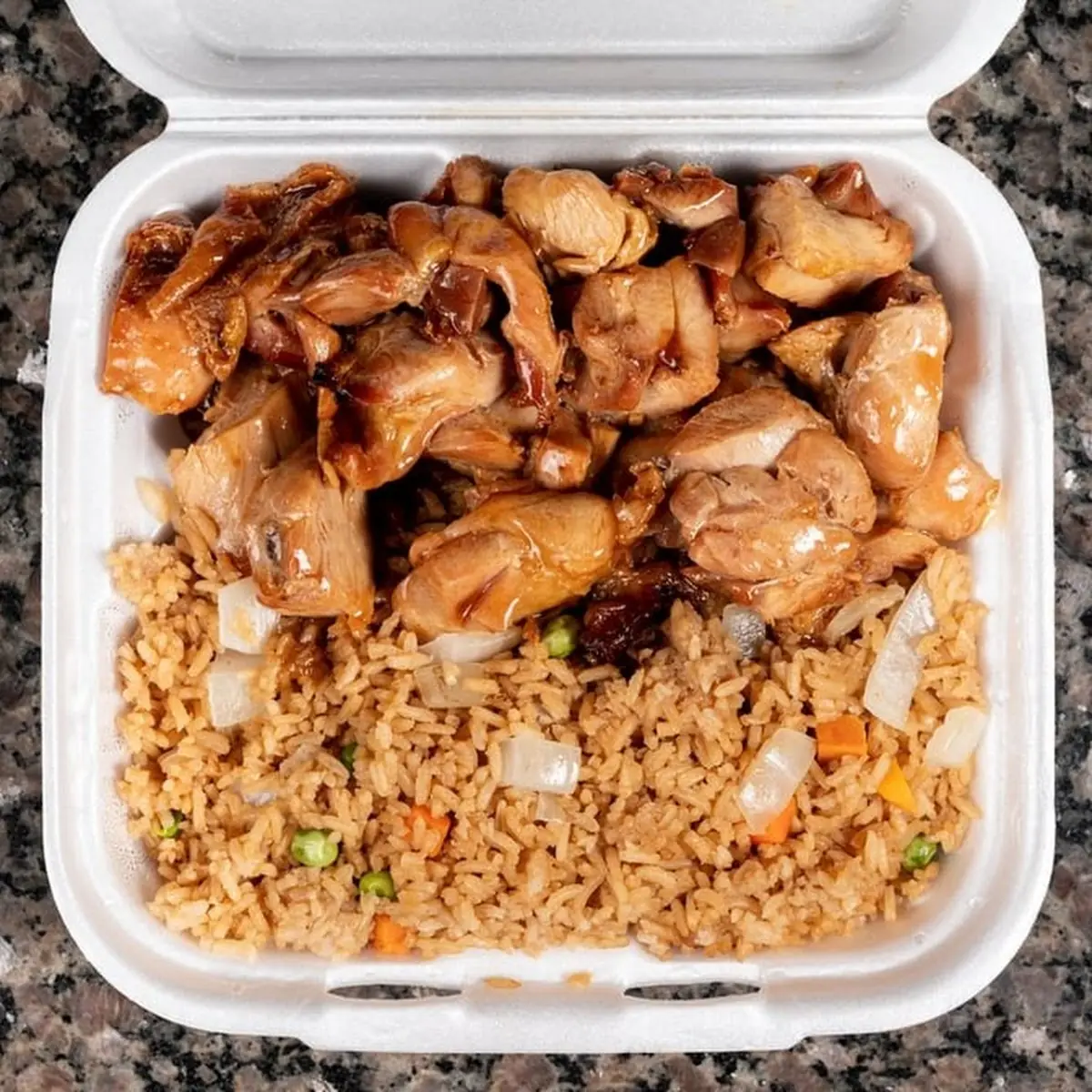 Orange Chicken