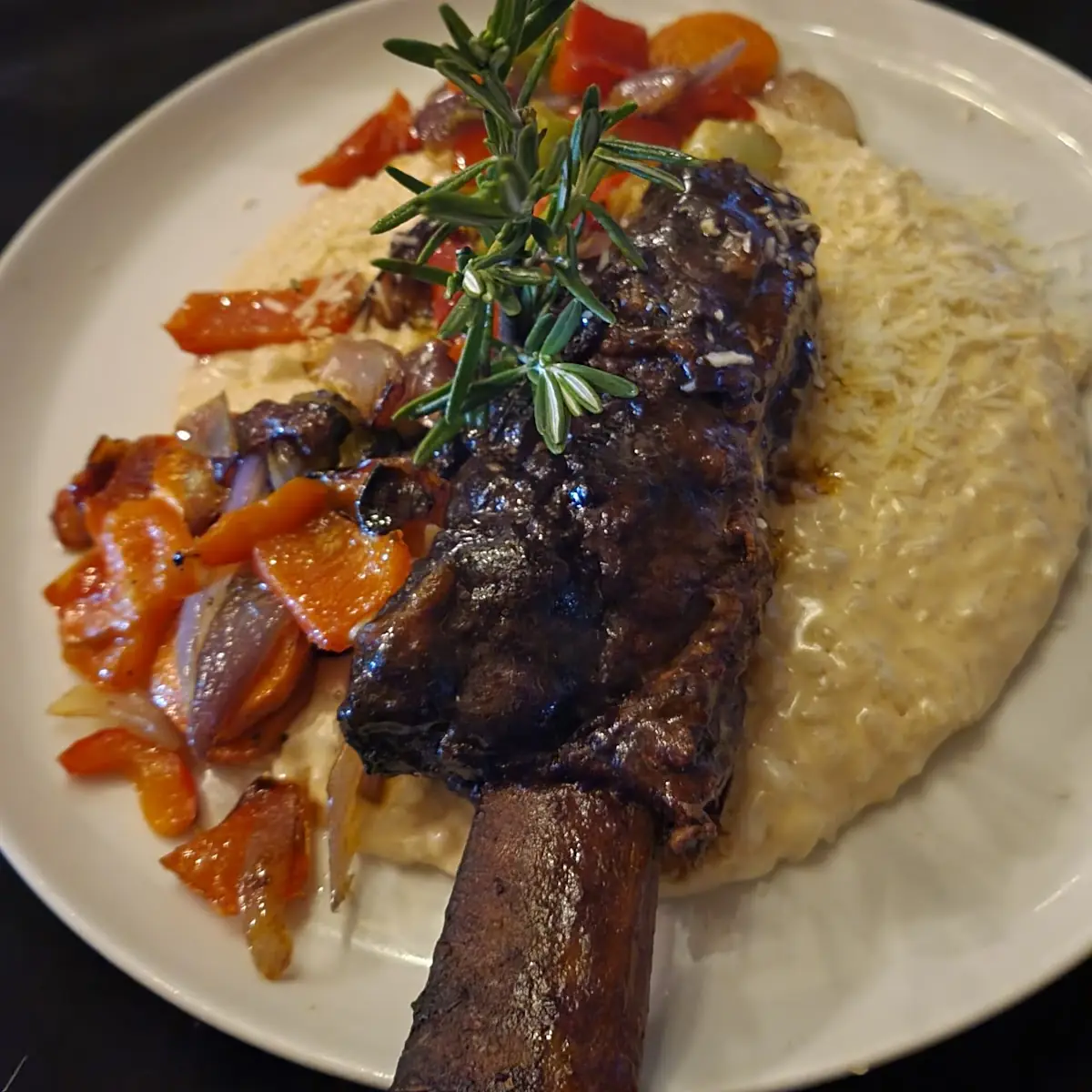 Braised Short Ribs