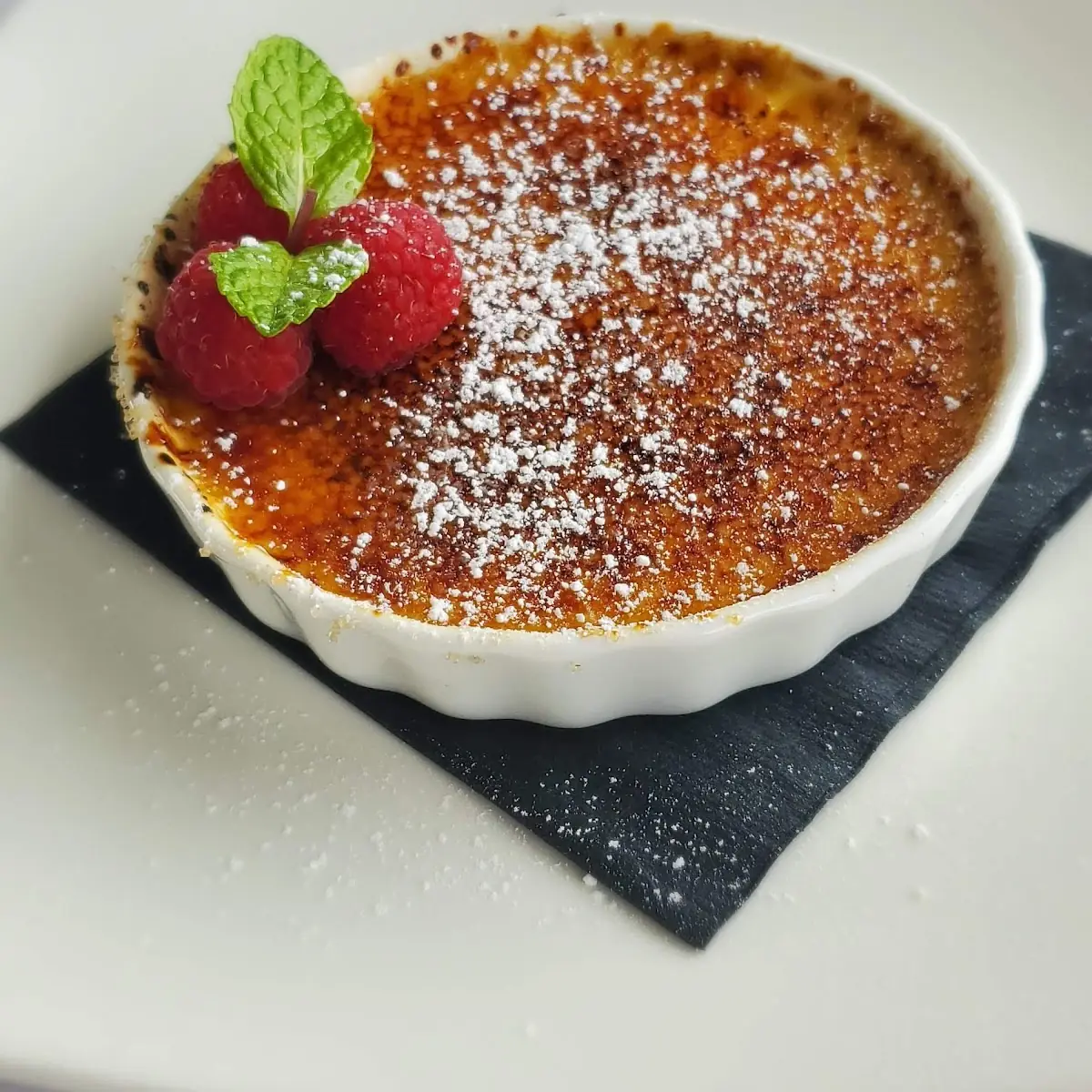 Crème Brûlée