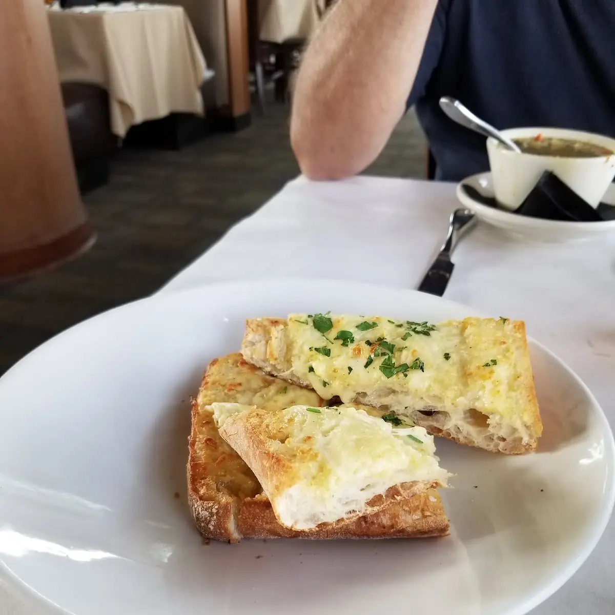 Garlic Bread