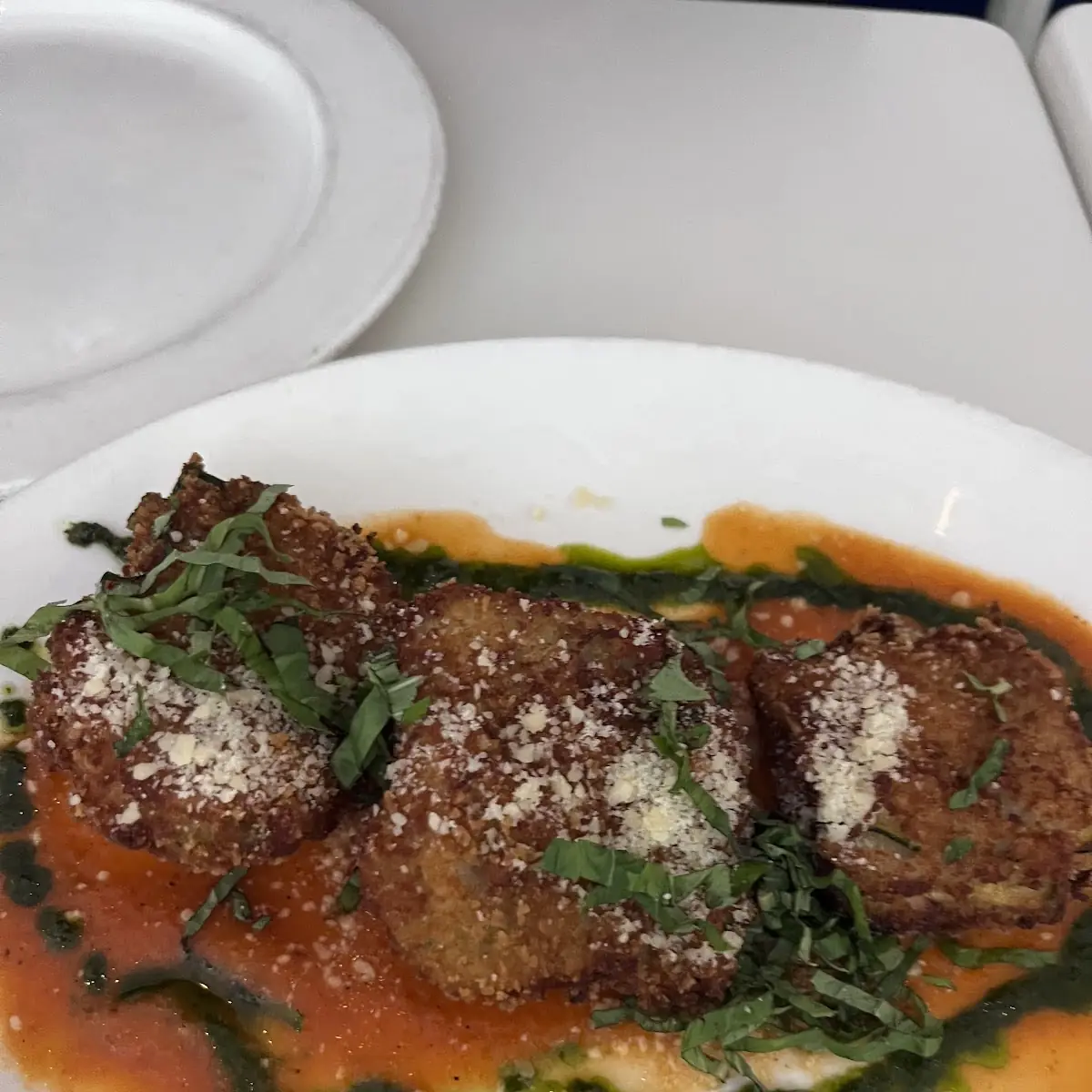 Arancini Happy Hour